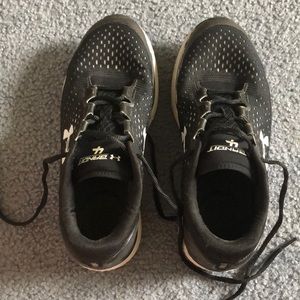 Under armor sneakers